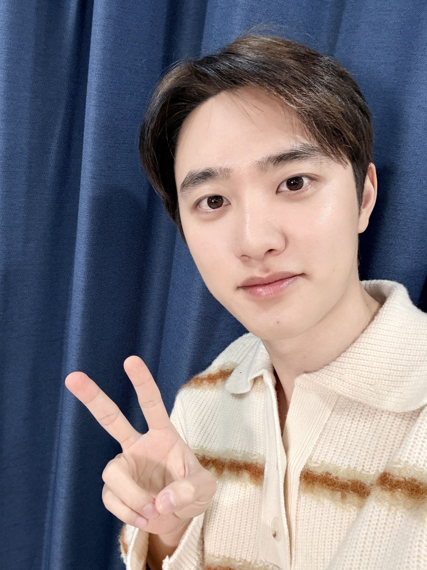 디오 (EXO) 최근 활동샷