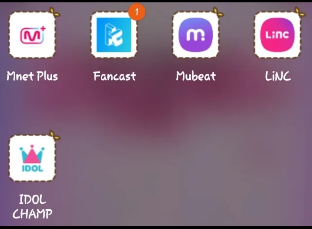 Hot post catching attention from EXO's fandom