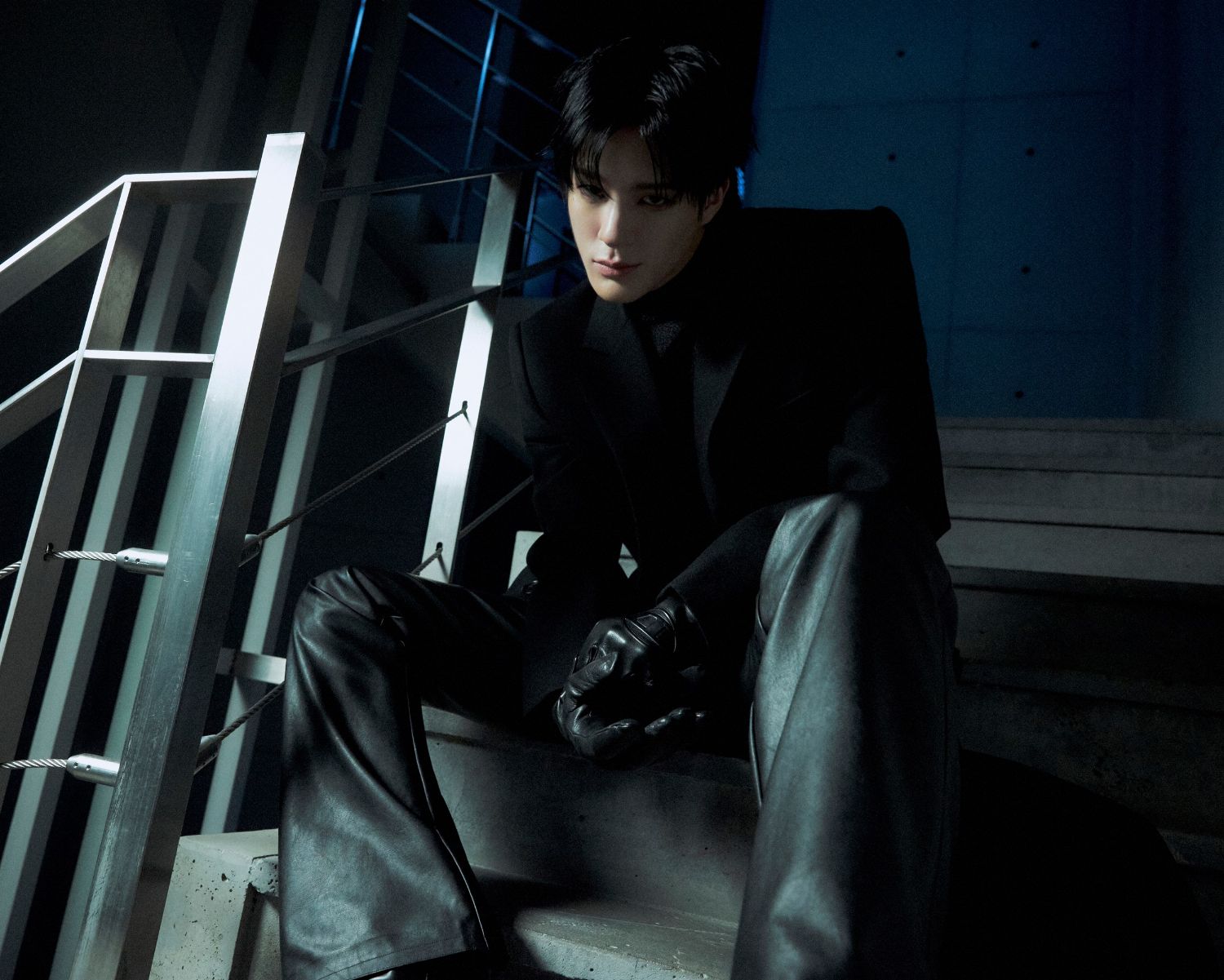 Behind-the-scenes cut of Jeno (NCT DREAM)