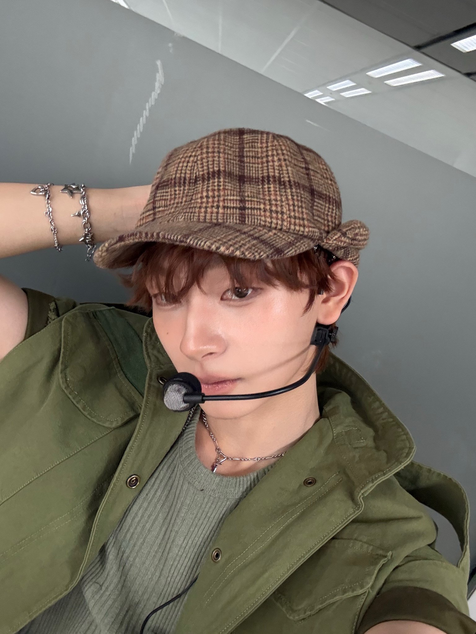 A moment captured by Jang Yoonseok (DAILY:DIRECTION)'s fan