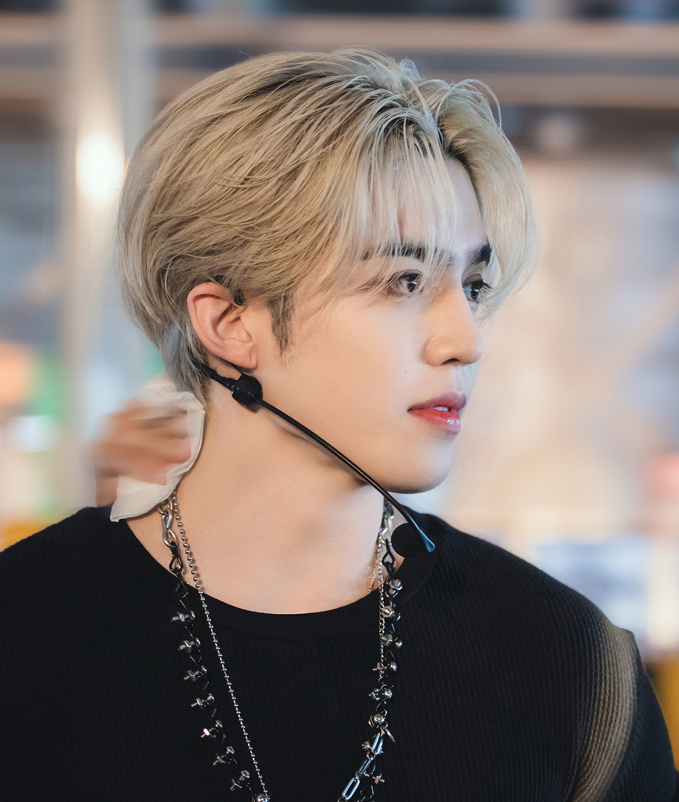 Recent activity shot of S.Coups (SEVENTEEN)