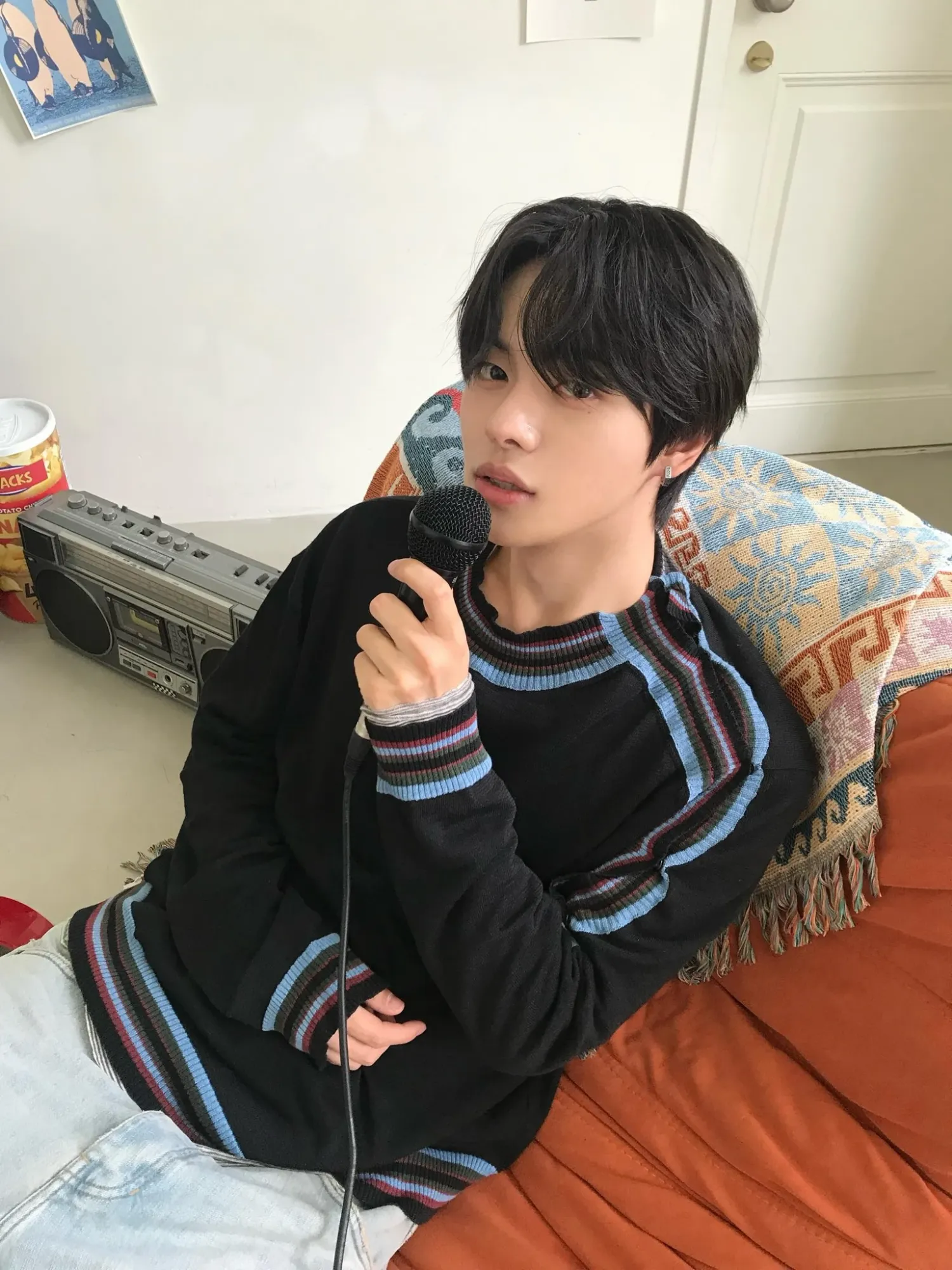 ALPHA DRIVE ONE Lee Leo Fandom Community │ No.1 KPOP App CHOEAEDOL