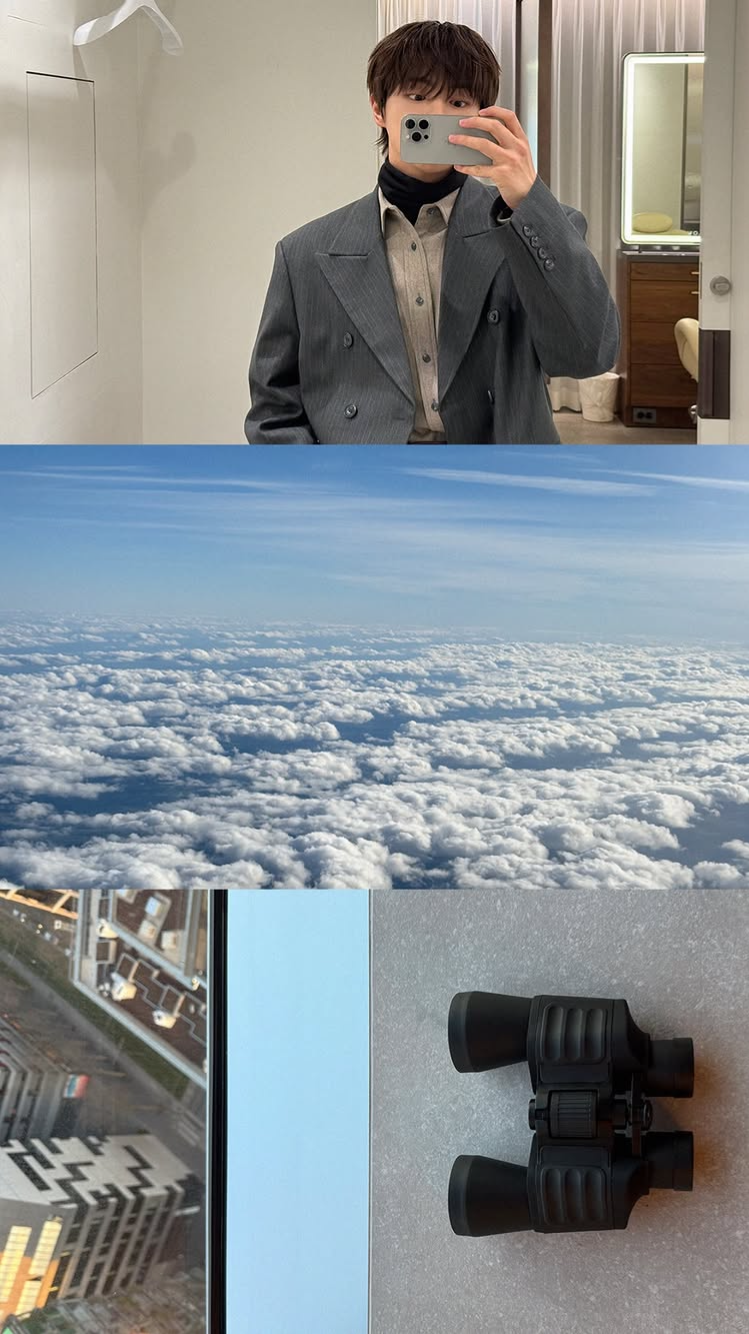 Fandom-recommended wallpaper image of Lee Leo (ALPHA DRIVE ONE)