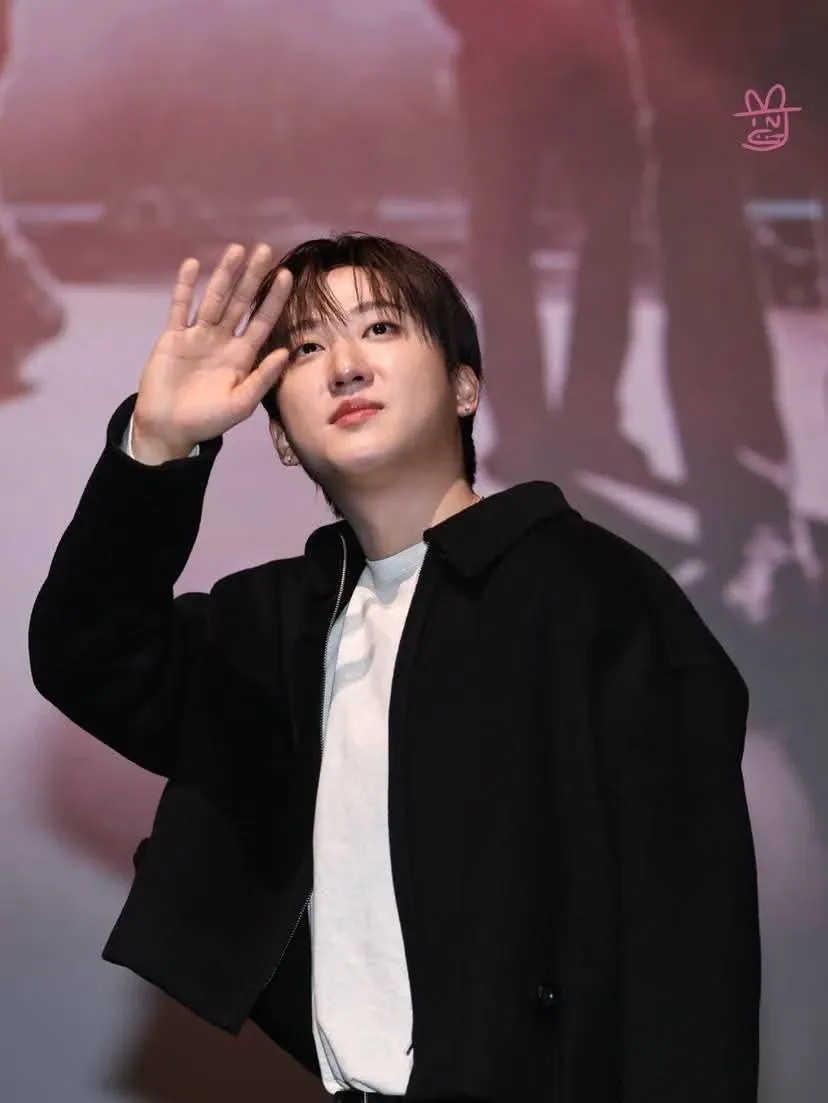 Potret di balik layar Changbin (Stray Kids)