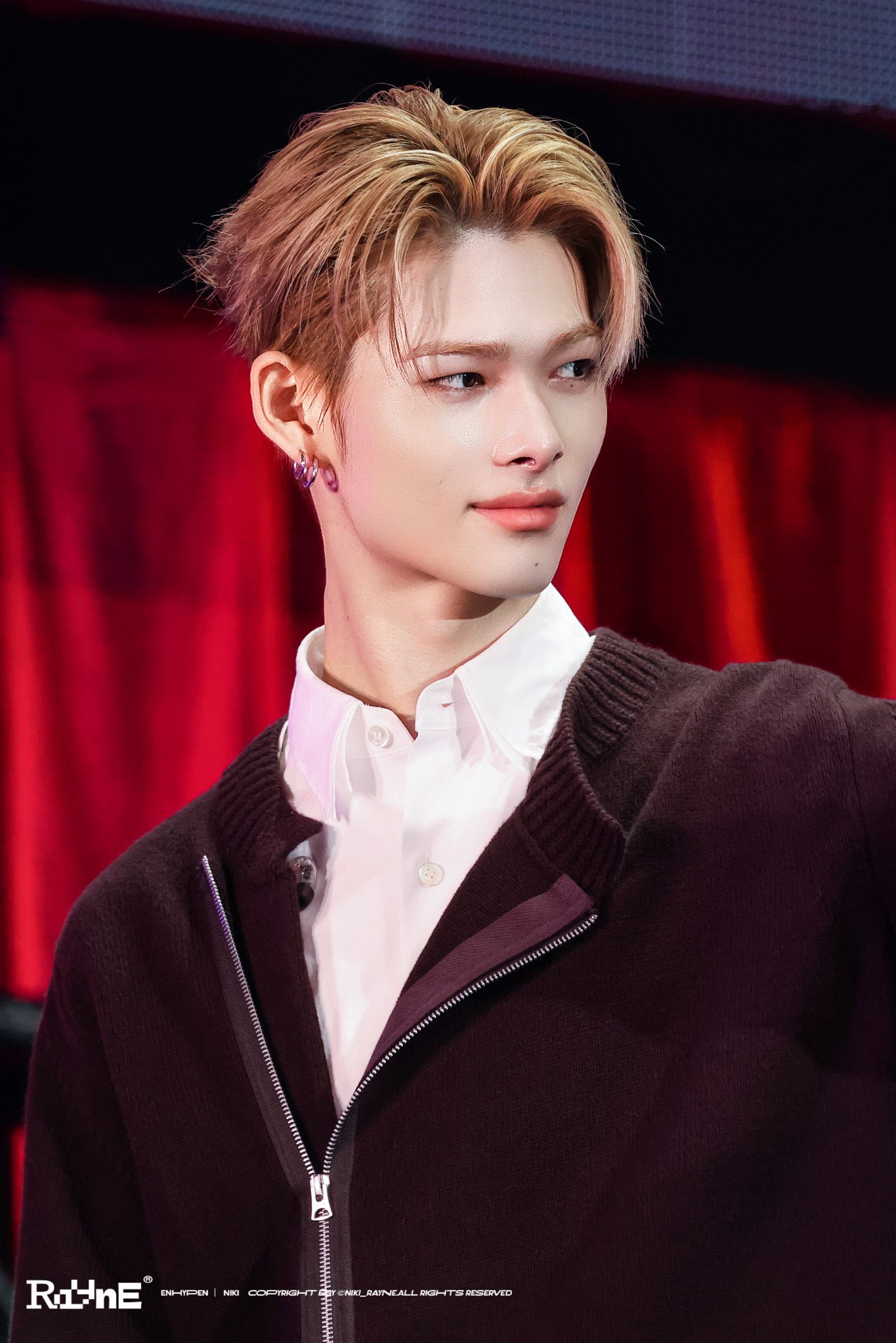 ニキ (ENHYPEN)の最新写真