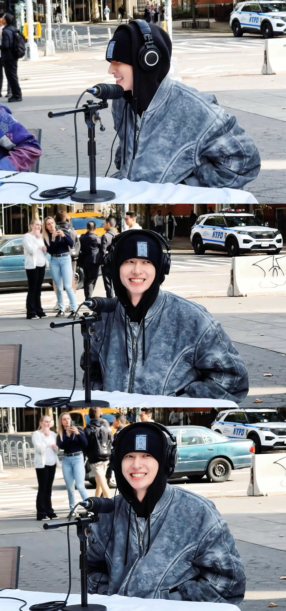 Wallpaper favorit para penggemar Martin (CORTIS)