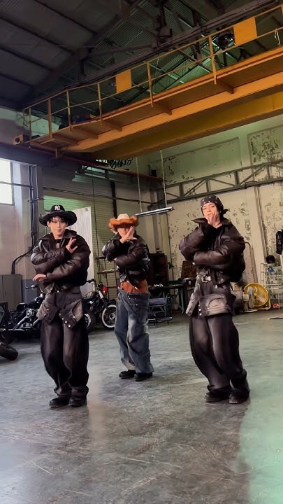 善禹 (ENHYPEN)的幕后花絮