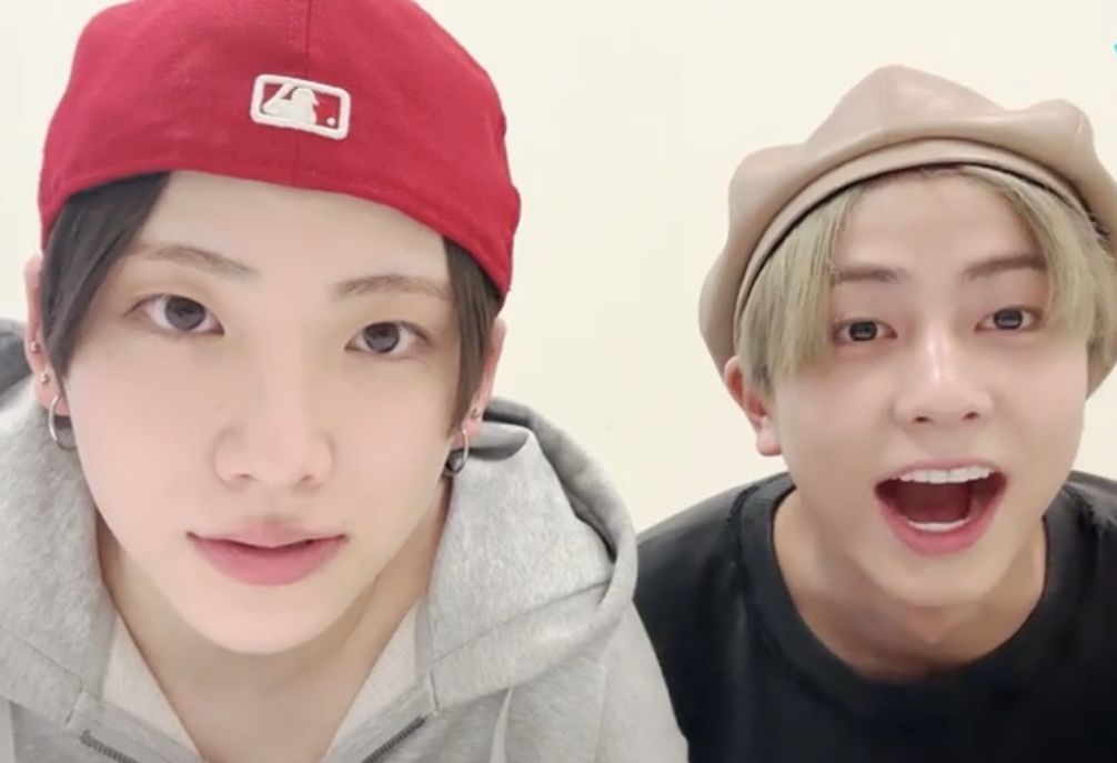 Latest photo of Taki (&TEAM)