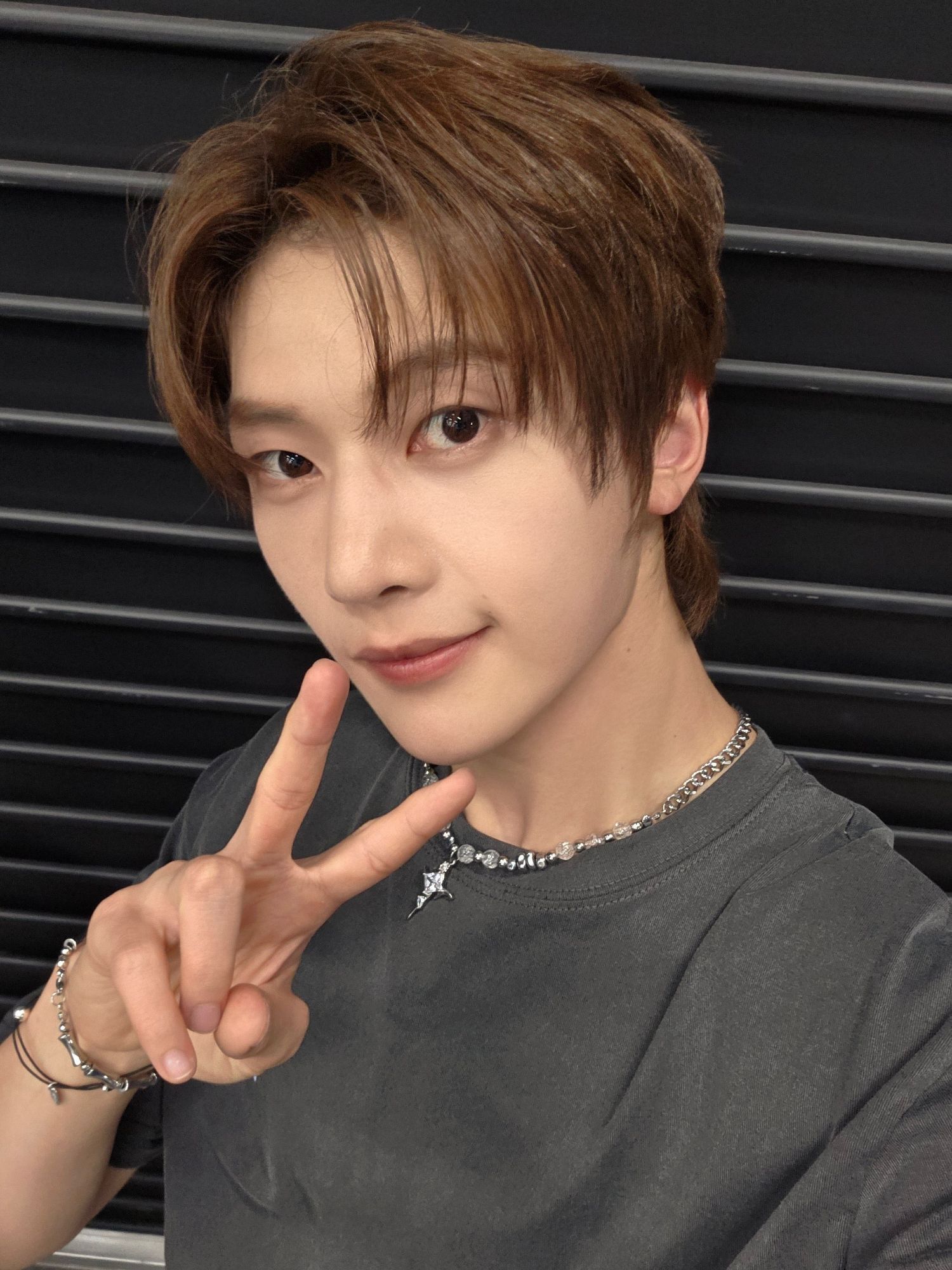 A moment captured by Seok Matthew (ZEROBASEONE)'s fan