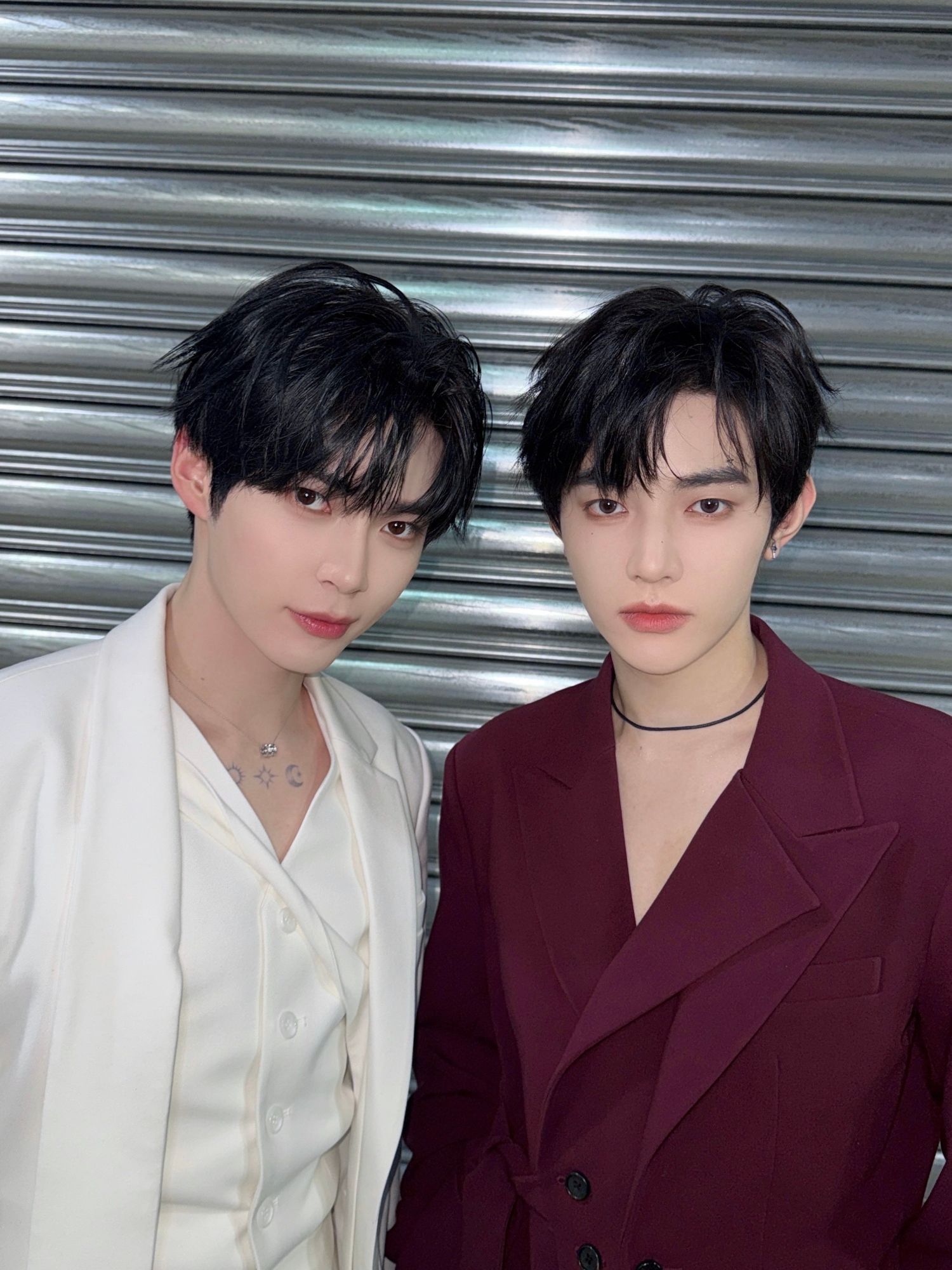 Recent activity shot of ZEROBASEONE