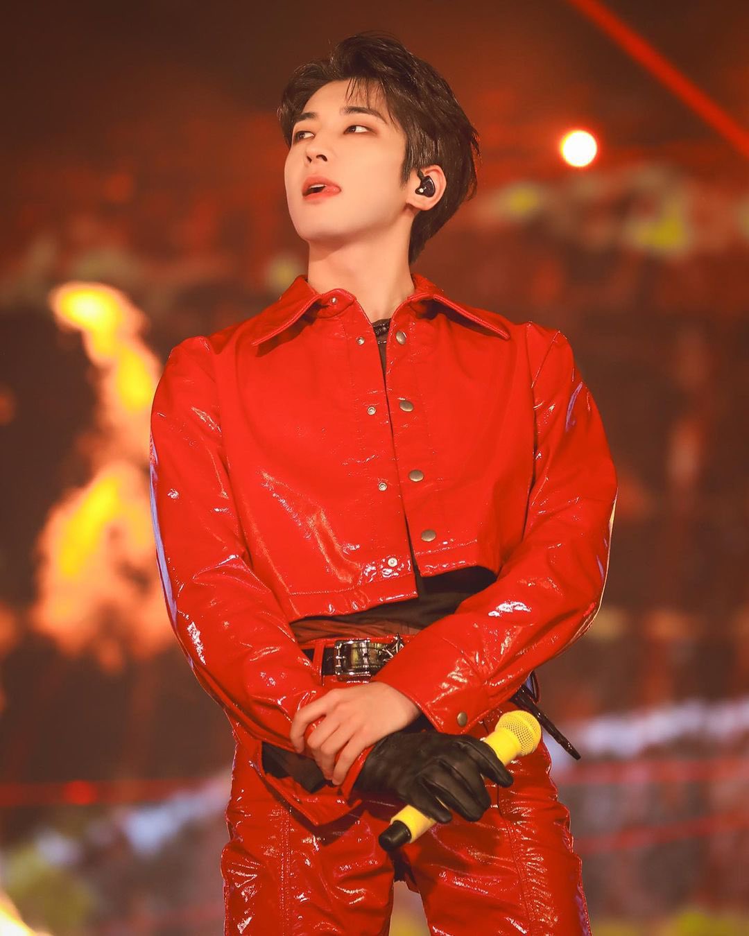 원우 (세븐틴)의 최신 사진