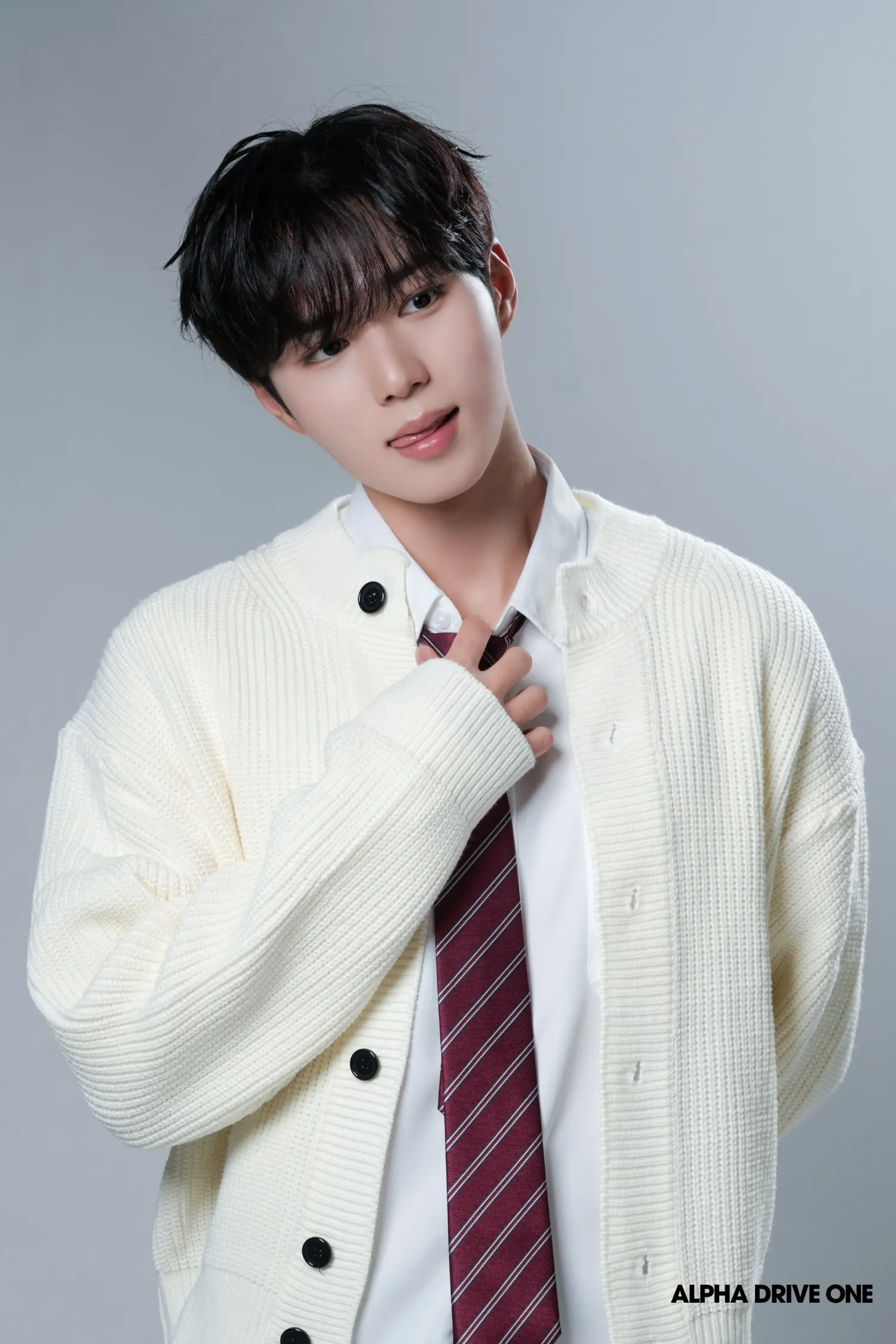 A moment captured by Kim Junseo (ALPHA DRIVE ONE)'s fan