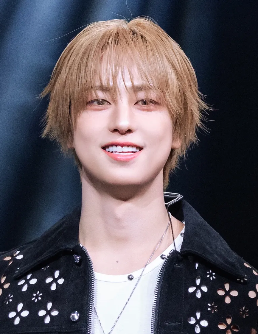 Recent activity shot of Taki (&TEAM)