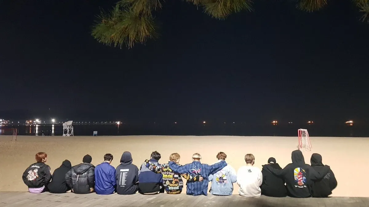 Hot post catching attention from 세븐틴's fandom