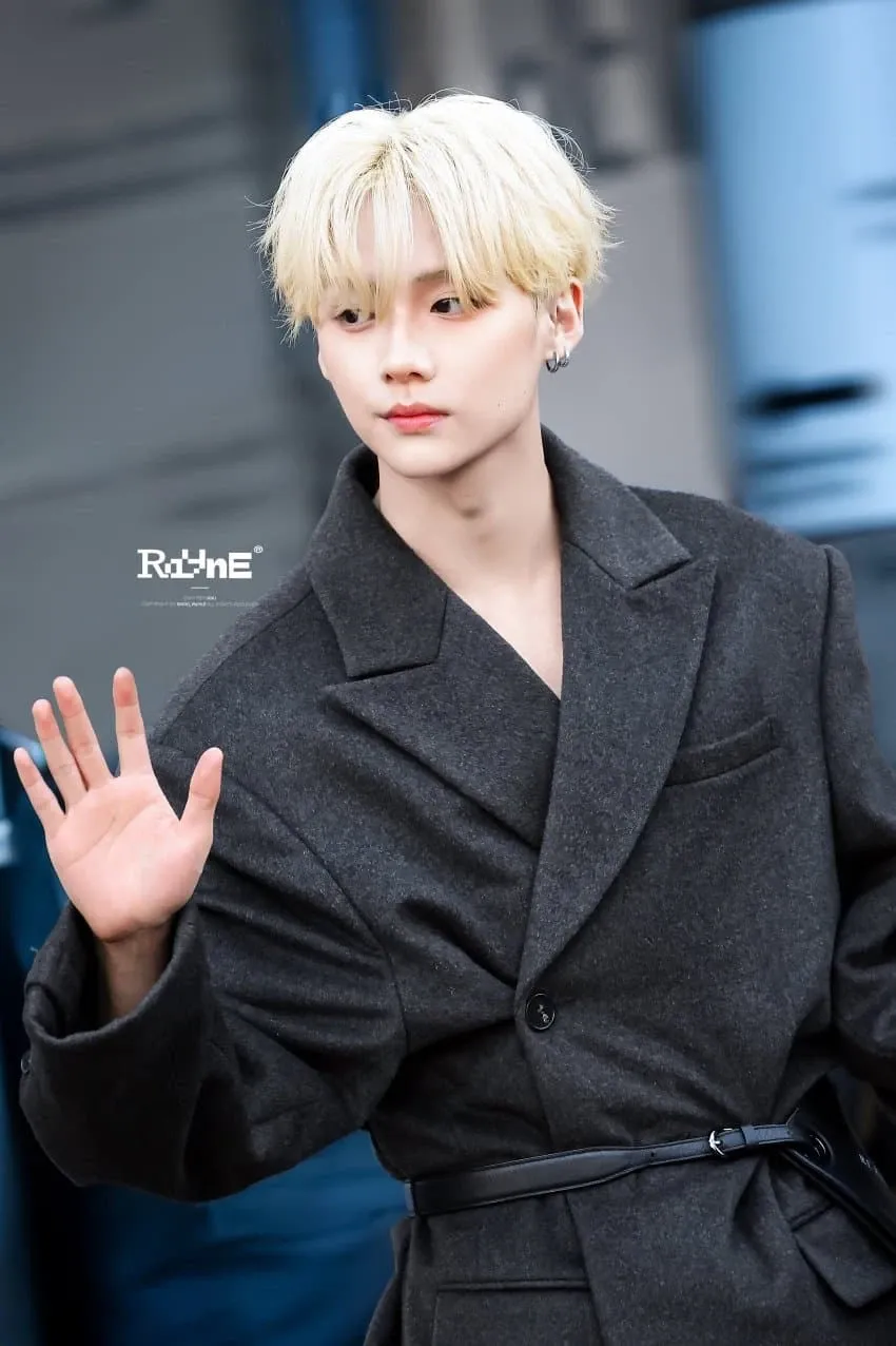 Latest photo of Lee Sangwon (ALPHA DRIVE ONE)