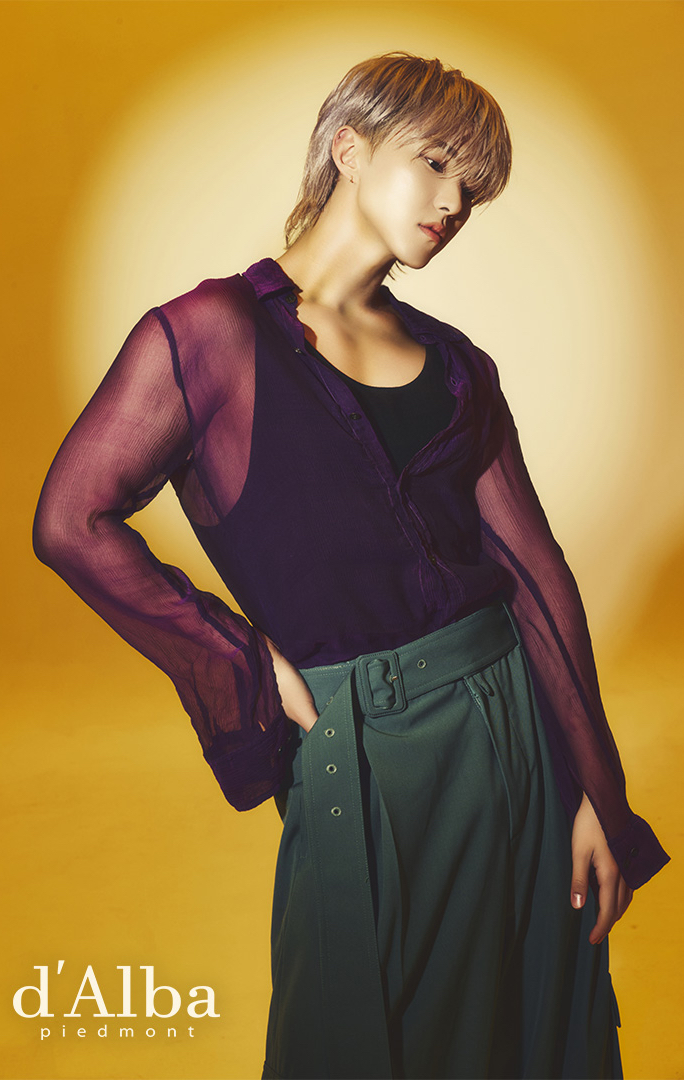 Latest photo of Hoshi (SEVENTEEN)