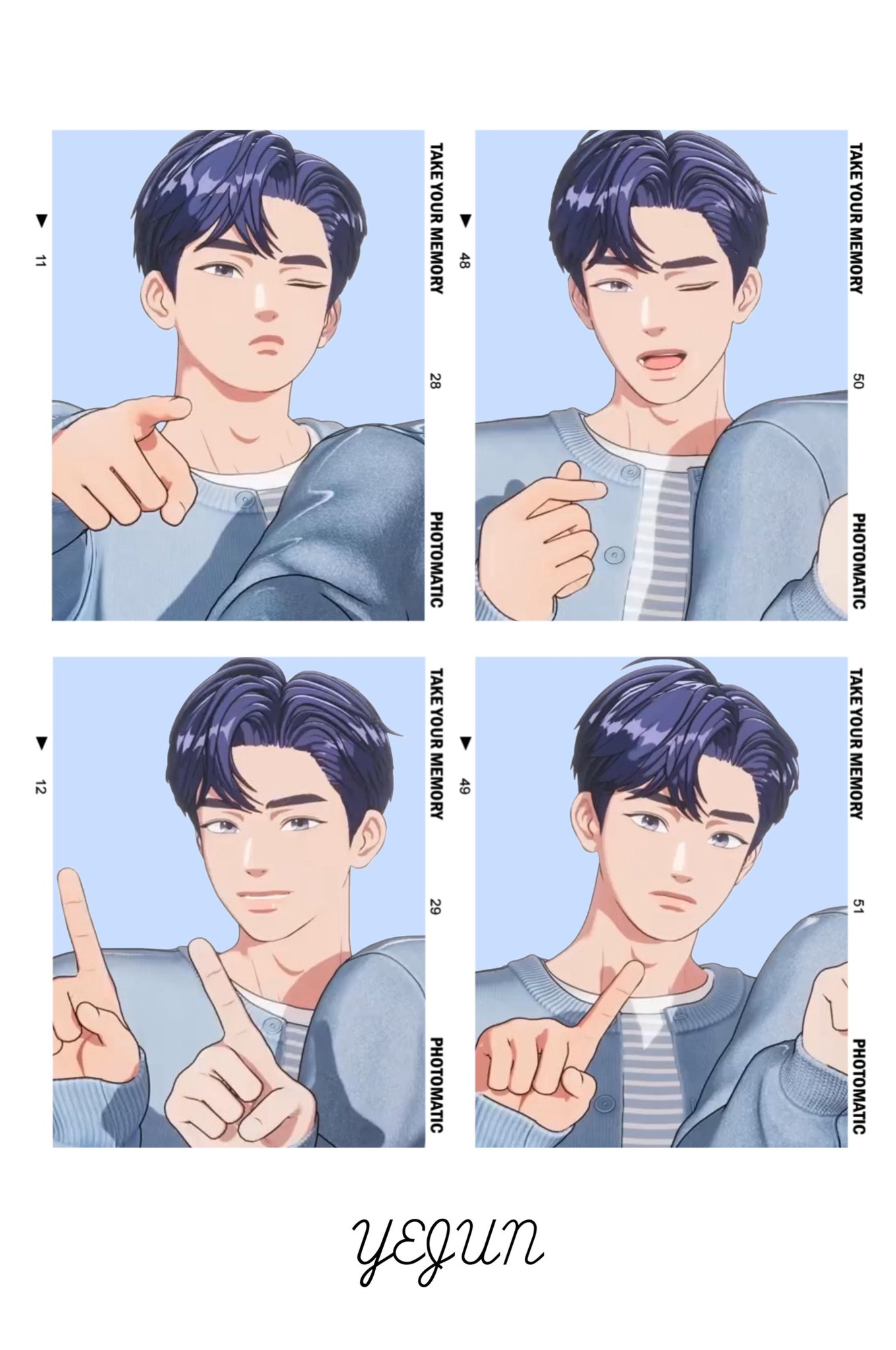 Latest photo of Yejun (PLAVE)