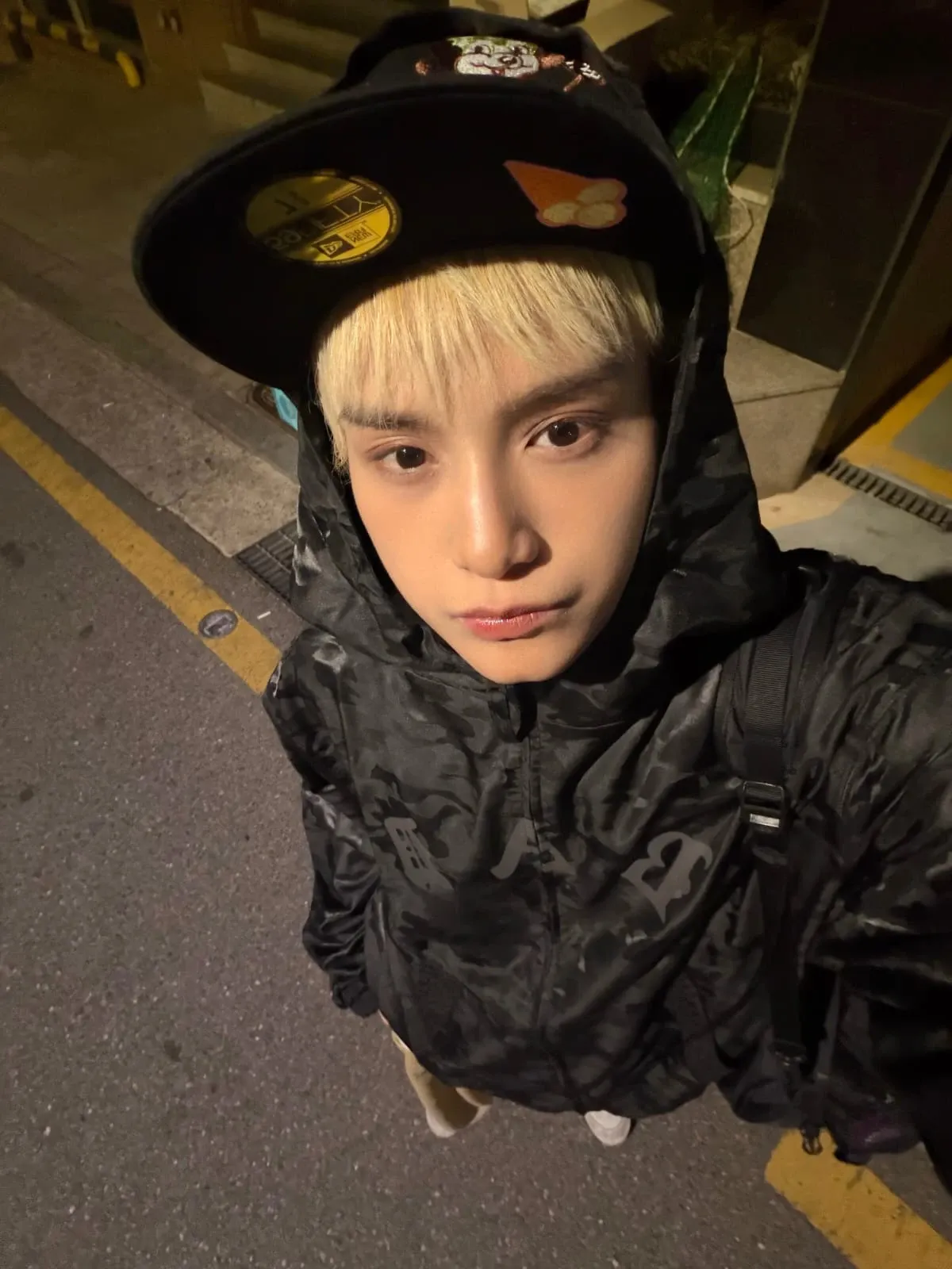 Recent activity shot of Zayyan (XODIAC)