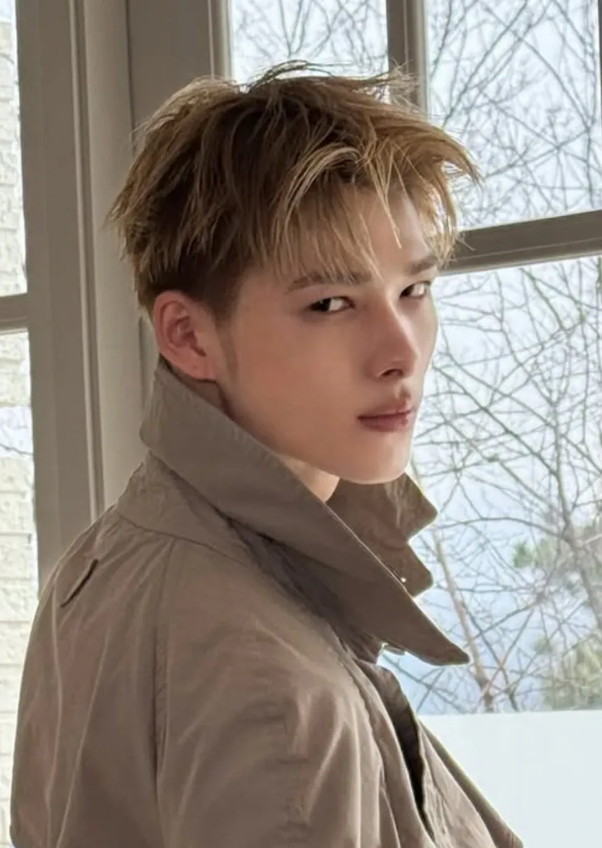 Potret di balik layar NI-KI (ENHYPEN)