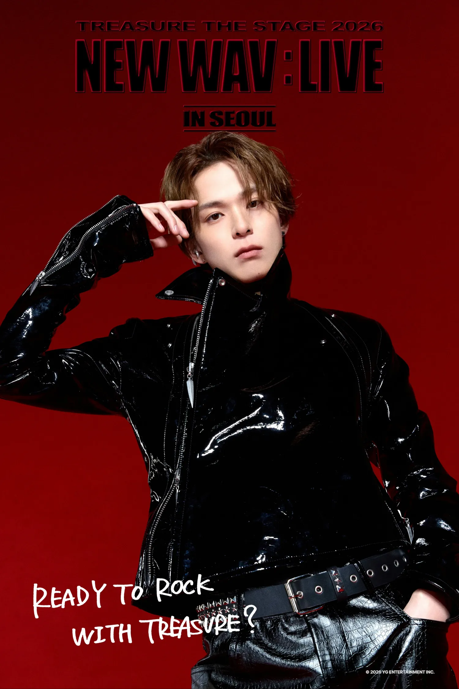 Latest photo of Asahi (TREASURE)