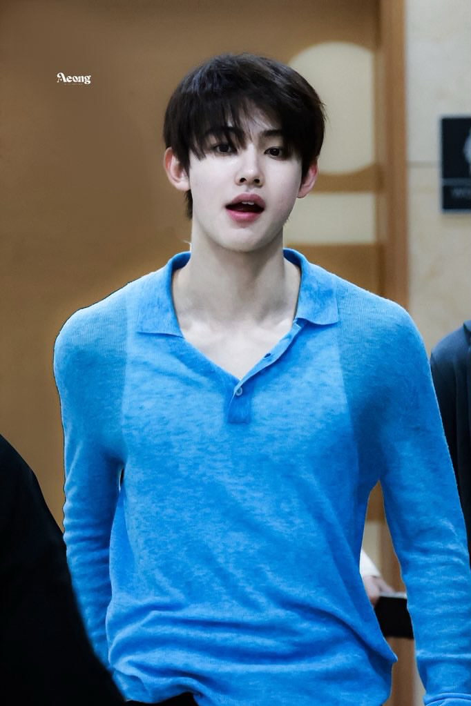 Behind-the-scenes cut of Seonghyeon (CORTIS)