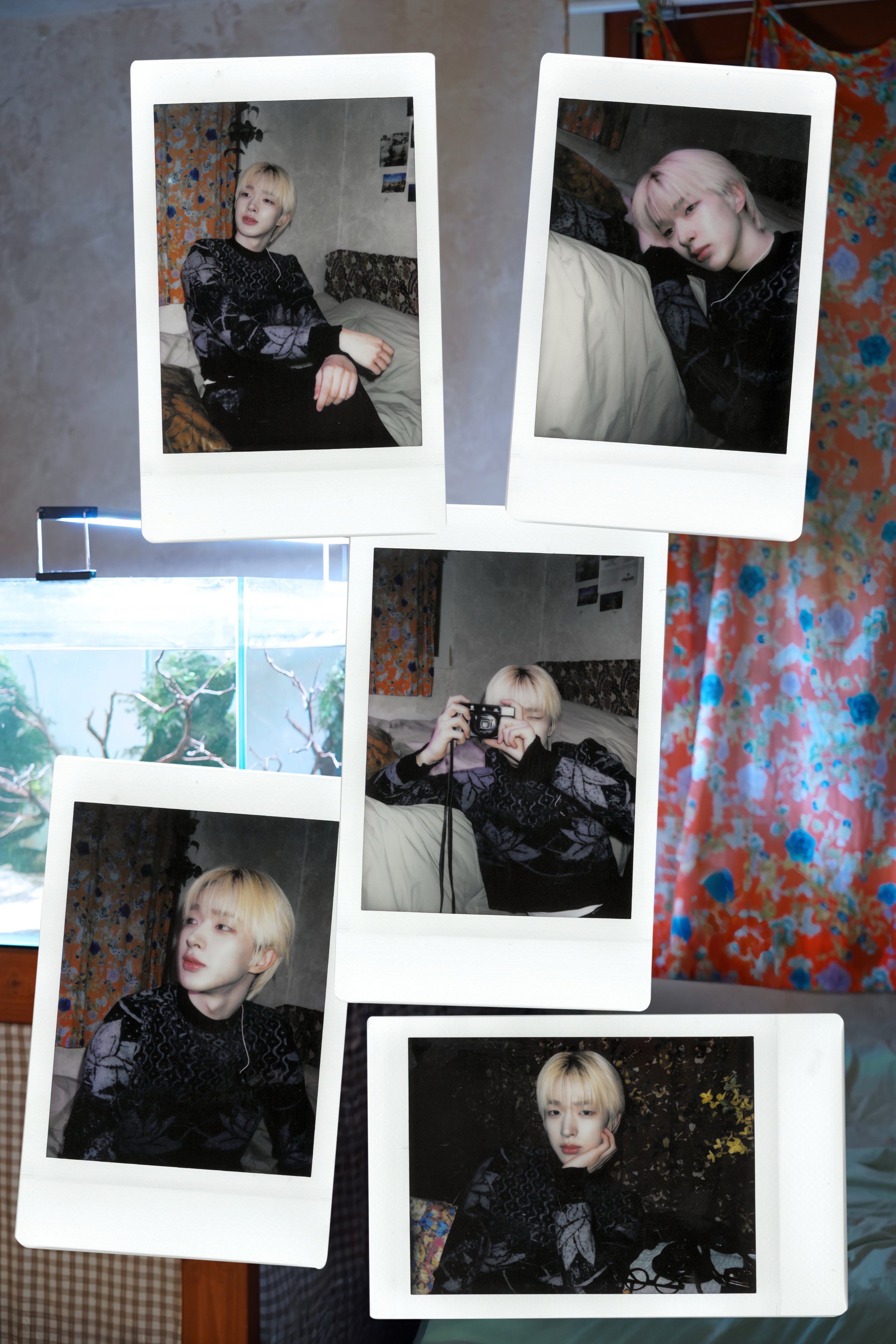 Momen yang diabadikan oleh penggemar Tomoya (NEXZ)