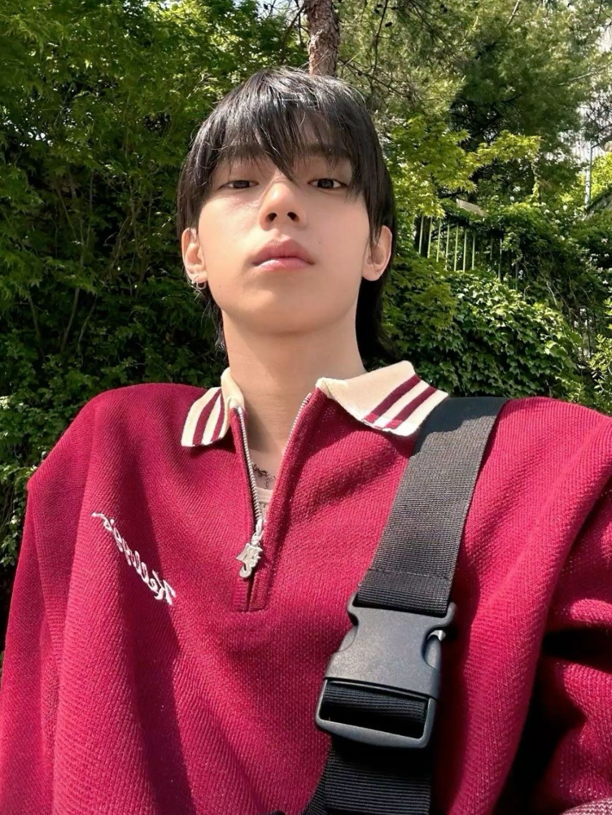 Recent activity shot of Chuei Liyu