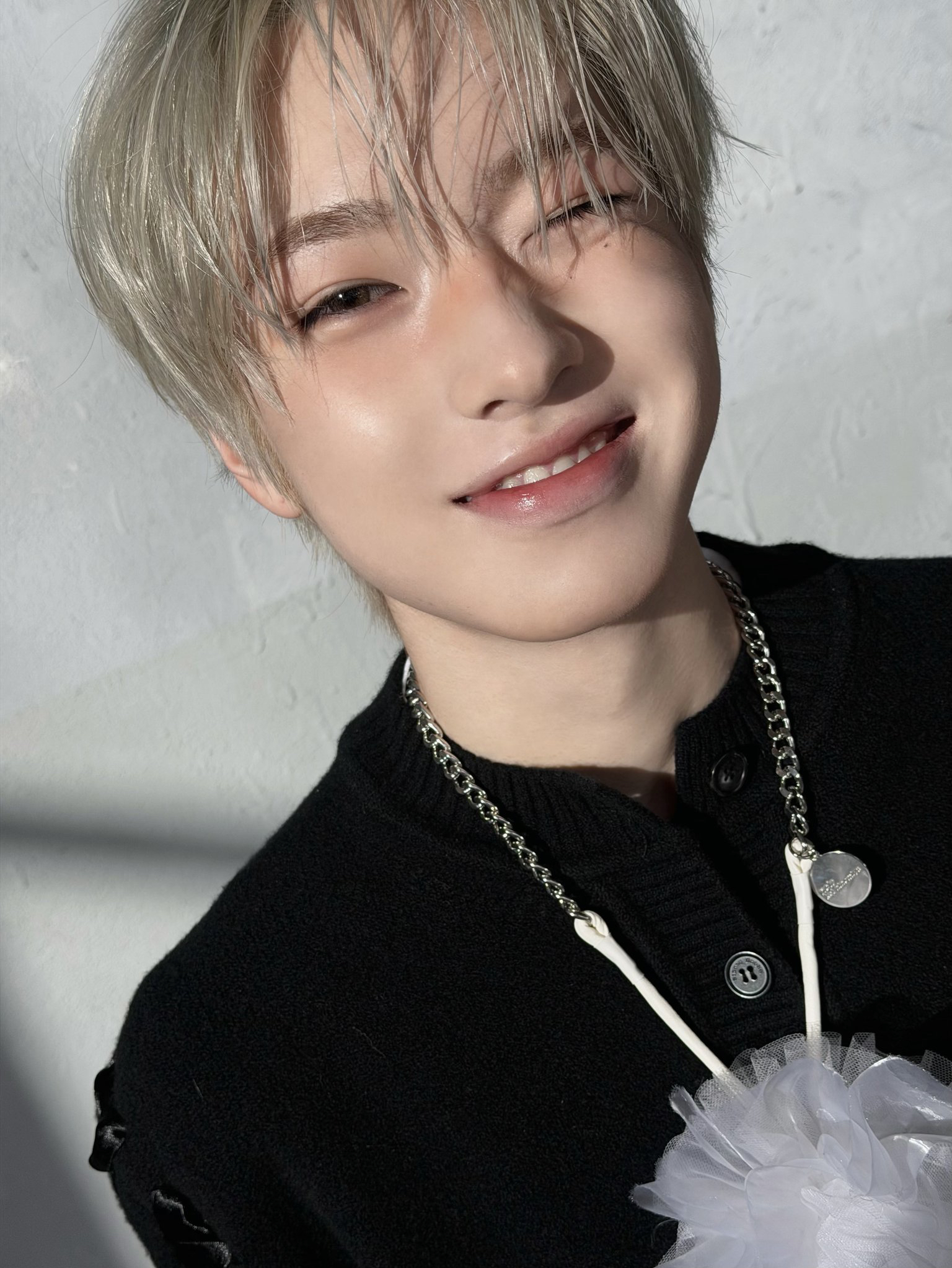 Behind-the-scenes cut of Sakuya (NCT WISH)