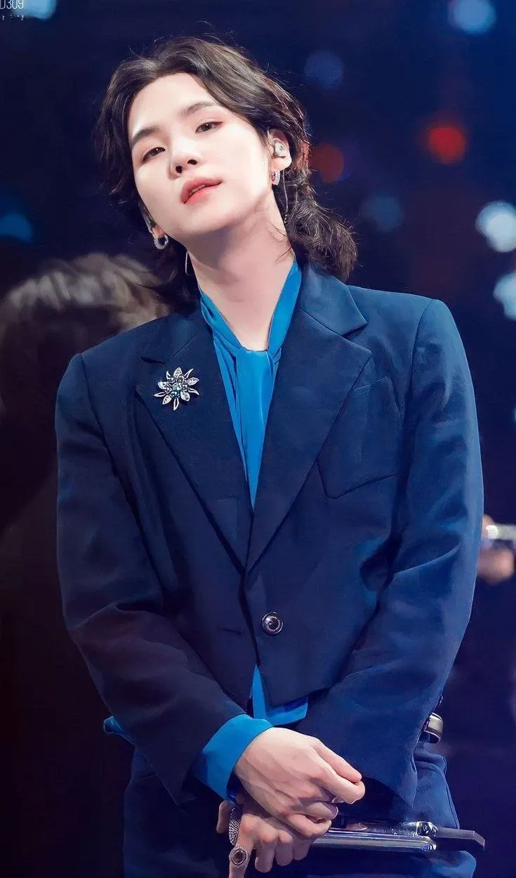 Behind-the-scenes cut of SUGA (BTS)