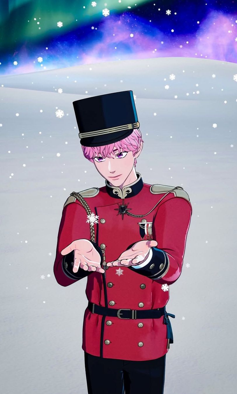 粉丝为Bamby (PLAVE)分享的感性壁纸