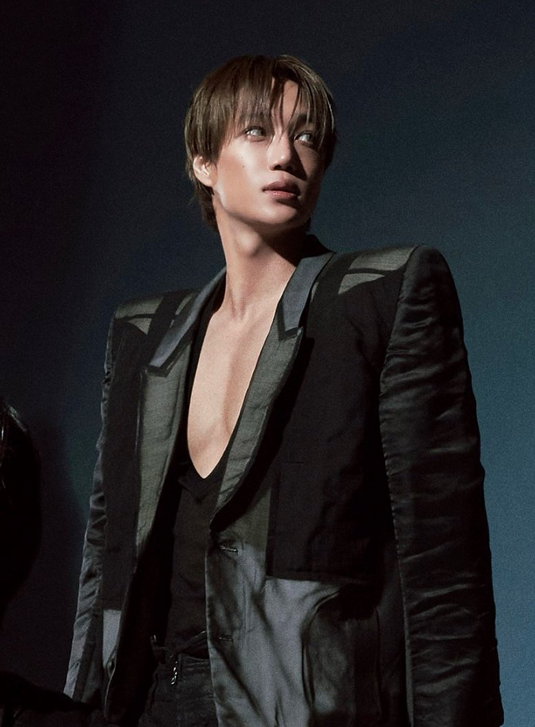 Potret di balik layar Kai (EXO)