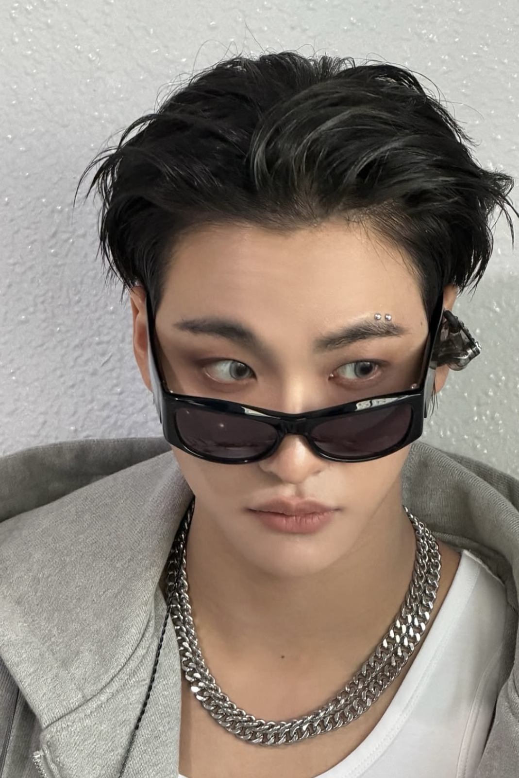 Behind-the-scenes cut of Seonghwa (ATEEZ)