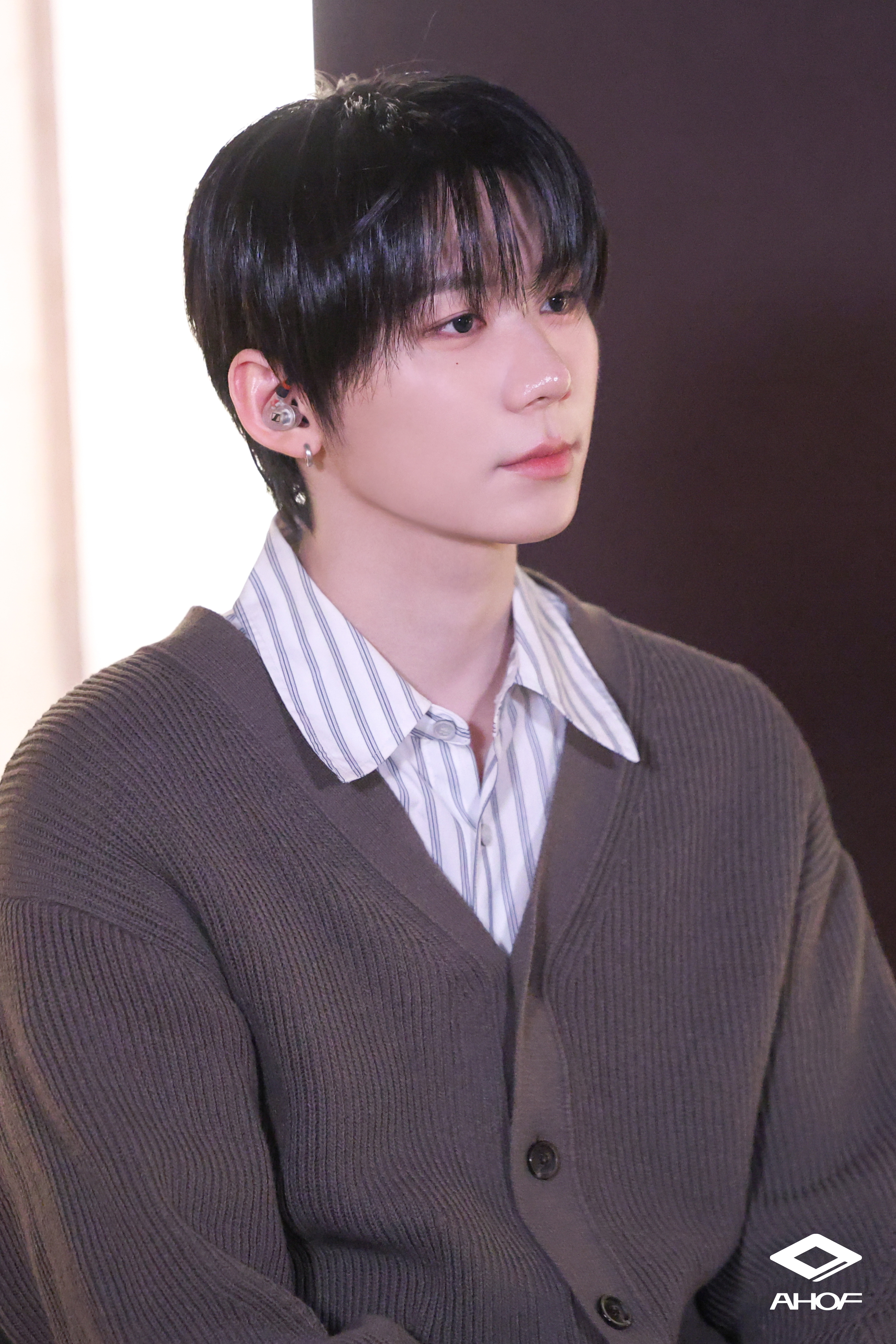 Potret di balik layar Park Han (AHOF)