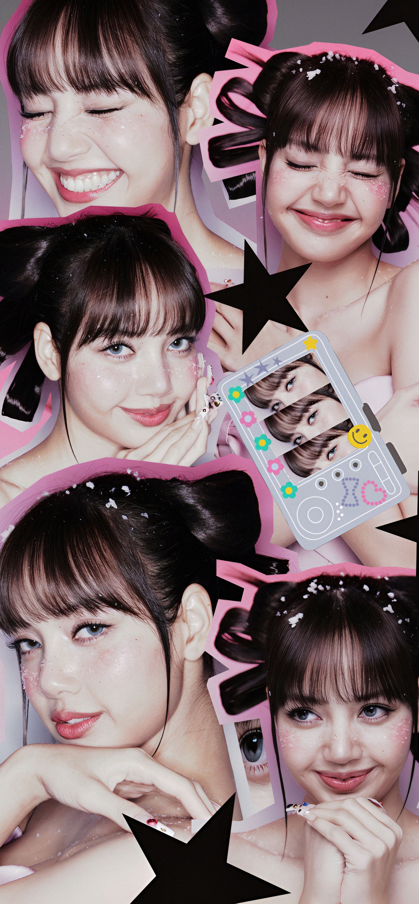 Today's most popular wallpaper in the Lisa (BLACKPINK) community