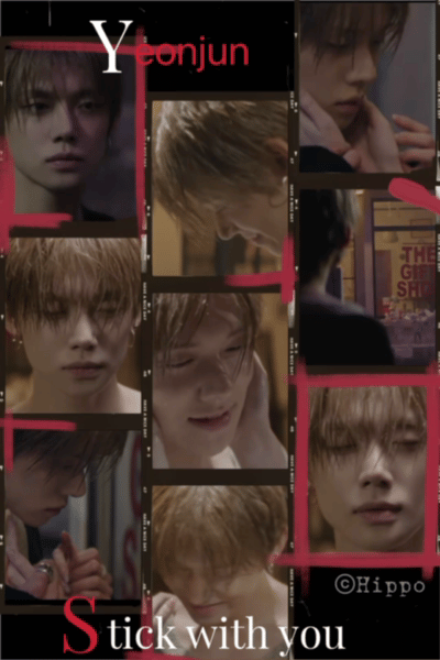 Foto terbaru Yeonjun (TOMORROW X TOGETHER)