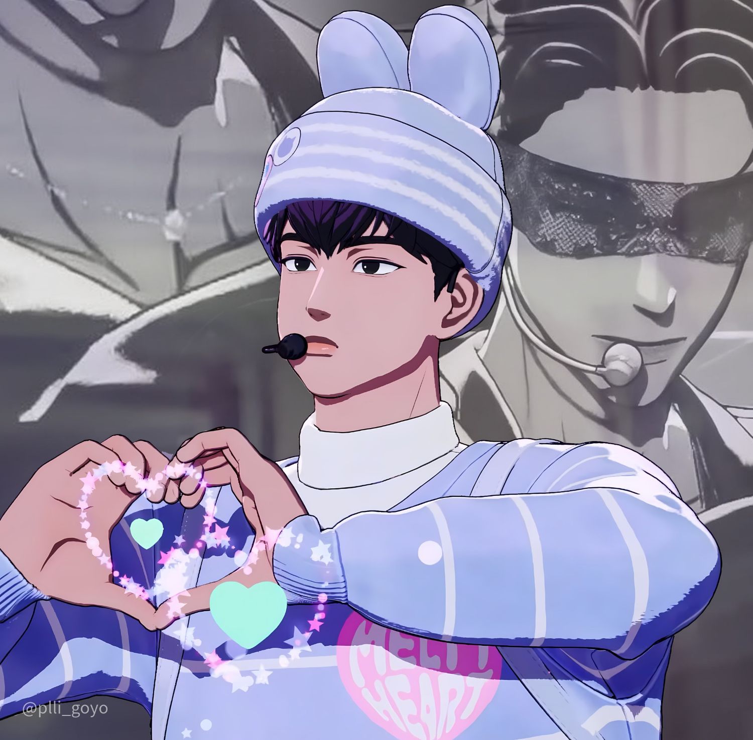 Latest photo of Hamin (PLAVE)