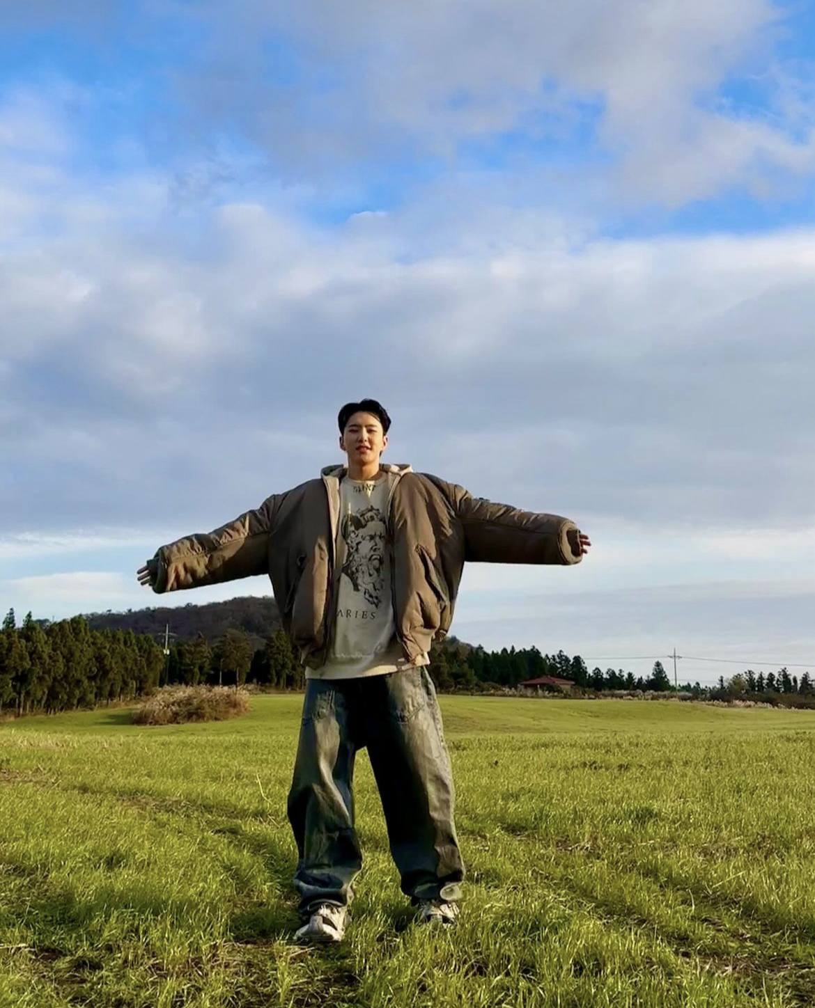 Latest photo of Hoshi (SEVENTEEN)