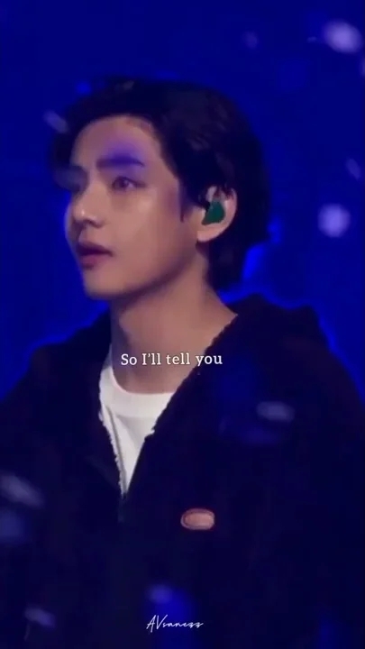 Fandom-recommended wallpaper image of V (BTS)