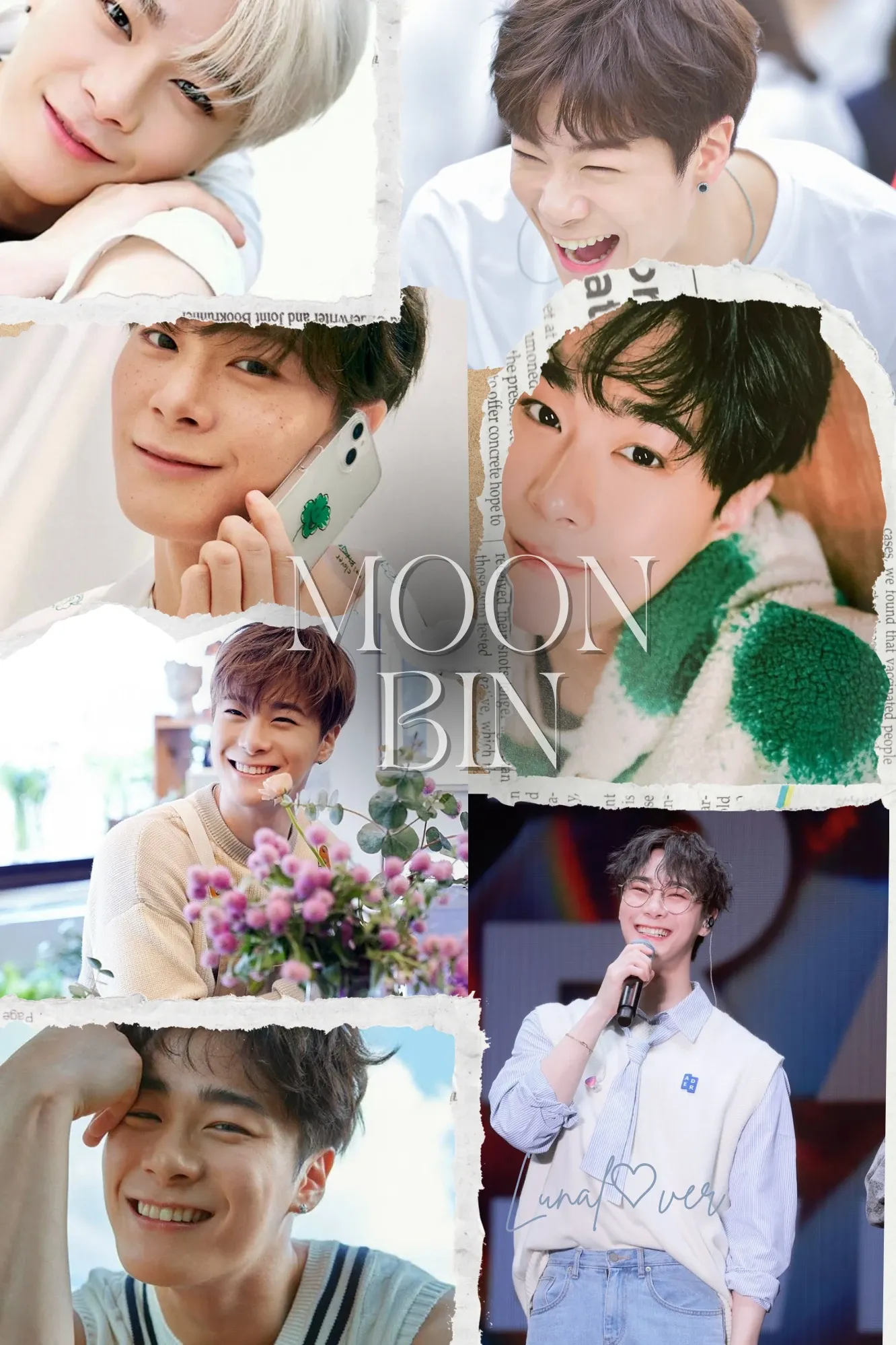 Latest photo of Moonbin (ASTRO)