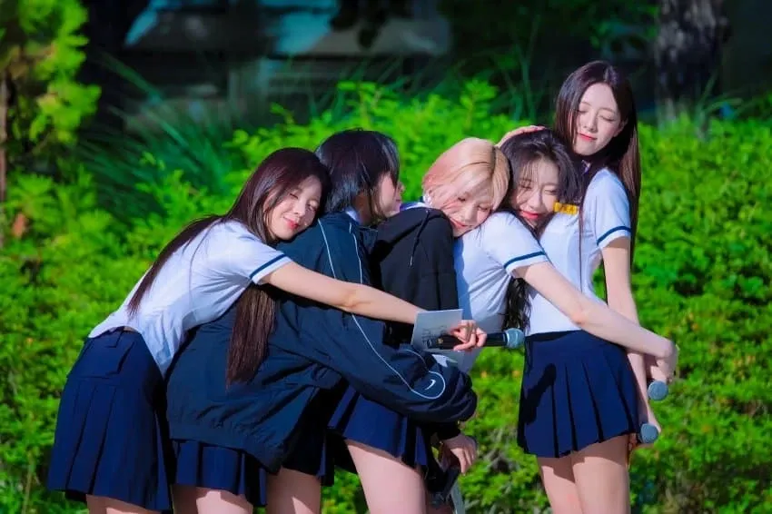 Latest photo of ITZY