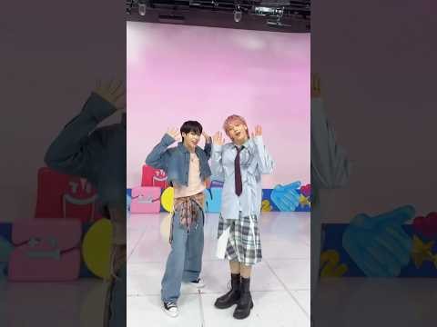 Behind-the-scenes cut of Hanbin (TEMPEST)