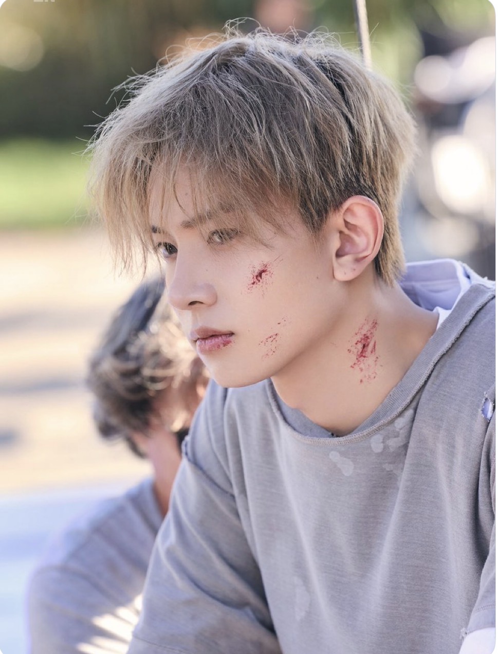 羲承 (ENHYPEN)的幕后花絮