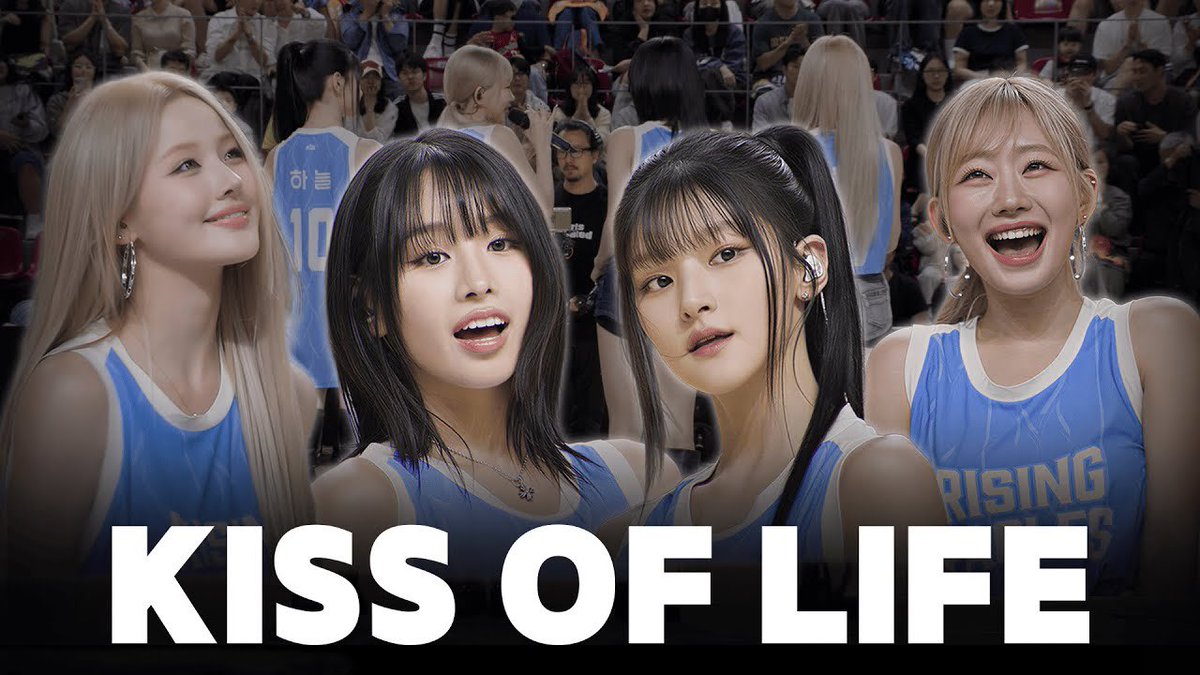 Latest photo of KISS OF LIFE