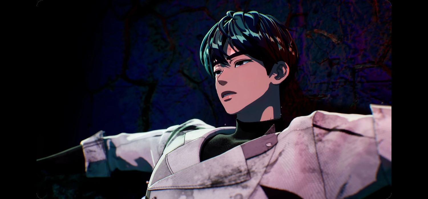 A moment captured by Yejun (PLAVE)'s fan