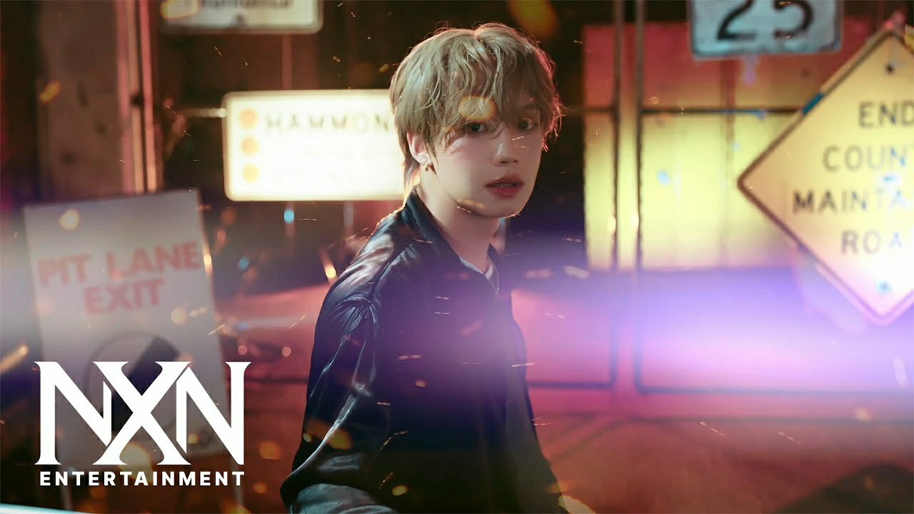 A moment captured by Lim Youngmin's fan