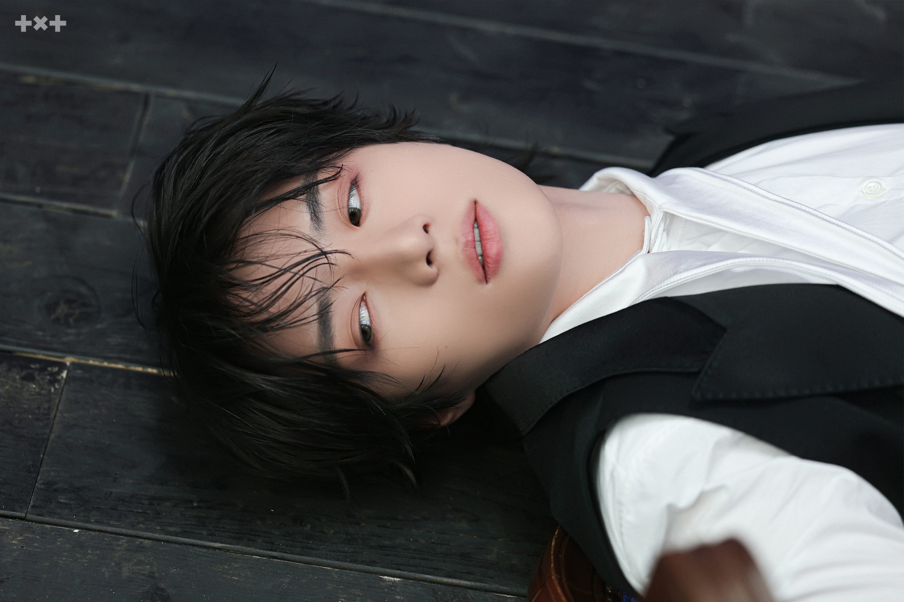 Recent activity shot of Beomgyu (TOMORROW X TOGETHER)