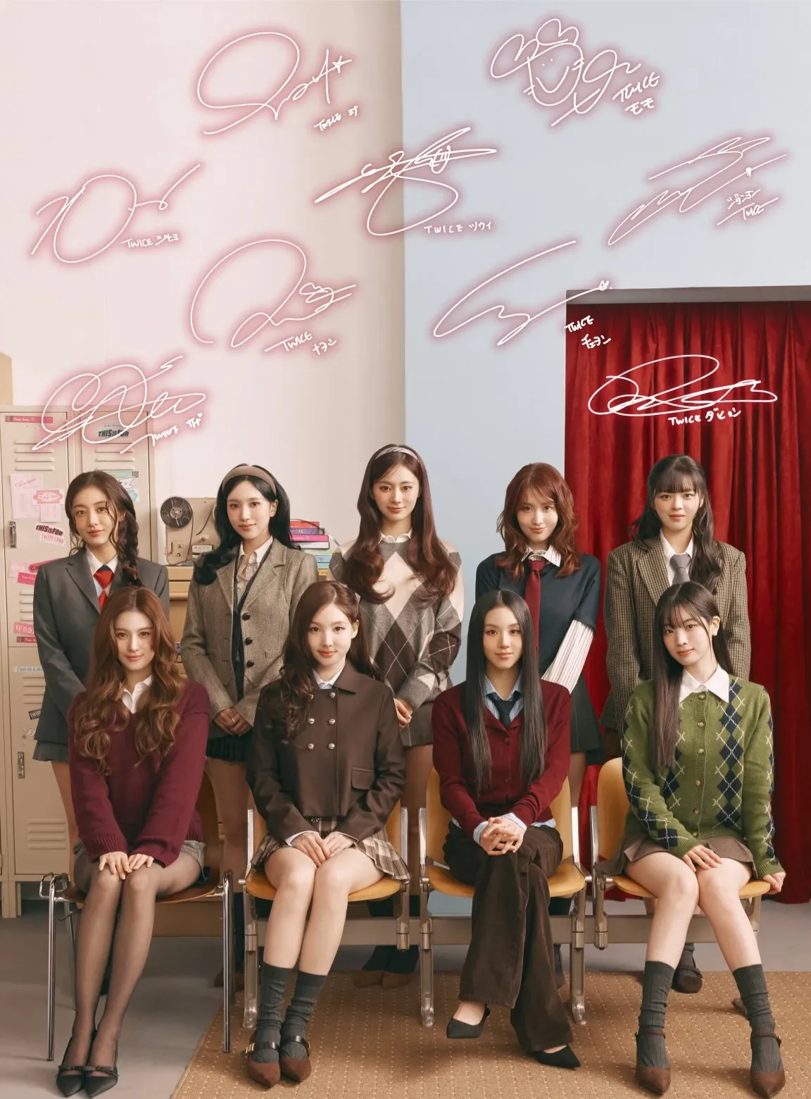 TWICE의 최신 사진