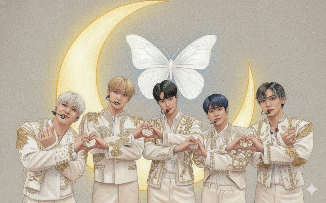 아스트로의 최신 사진