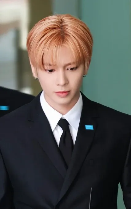 Momen yang diabadikan oleh penggemar Taehyun (TOMORROW X TOGETHER)