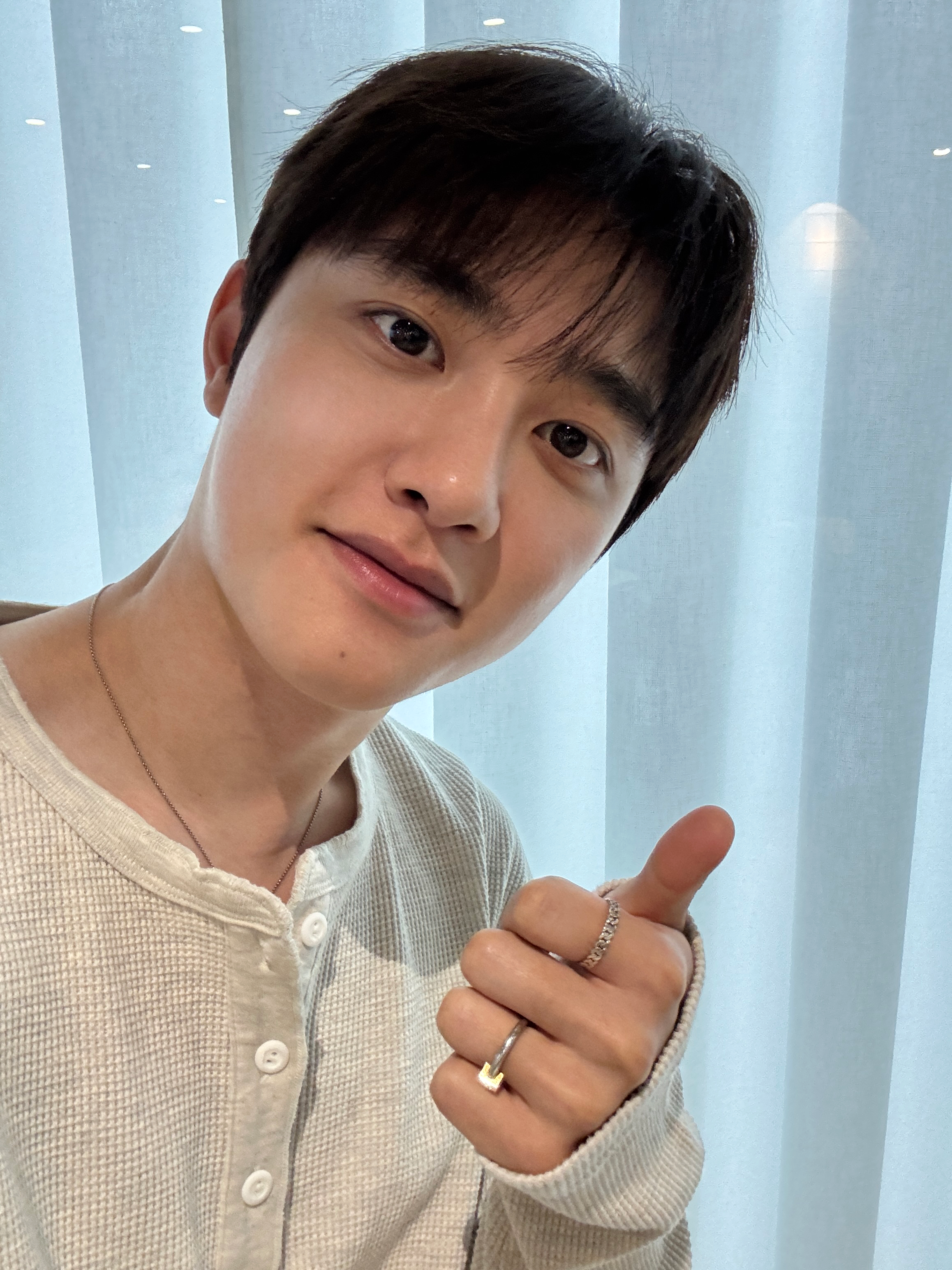 디오 (EXO)의 최신 사진